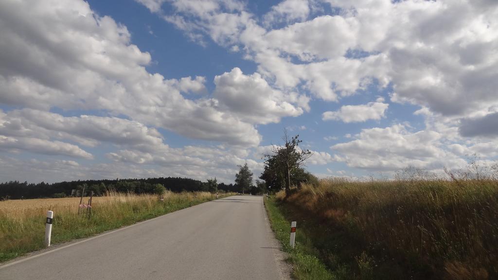 Ubytovani U Kaplicky Nove Mesto na Morave Exterior foto